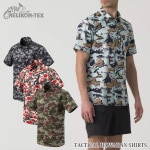 HELIKON-TEX TACTICAL HAWAIIAN SHIRTS �����ƥ����� �ϥ磻���� ����� 