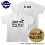 Buzz Rickson's "BEAT ARMY,GO NAVY" T-SHIRT BR79702�ڥ᡼���ء�