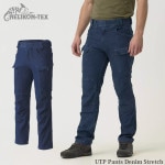 HELIKON-TEX UTP Pants Denim Stretch ���ȥ�å� �ǥ˥� �ѥ�� 