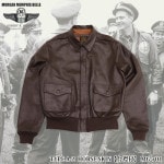 MORGAN MEMPHIS BELLE TYPE A-2 HORSE SKIN ����� MG-701