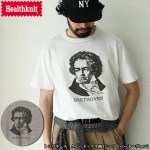 Healthknit �ȥ�ץ��� ���롼�ͥå� Ⱦµ T����� �ʥ١��ȡ�������� �ڥ᡼���ء�