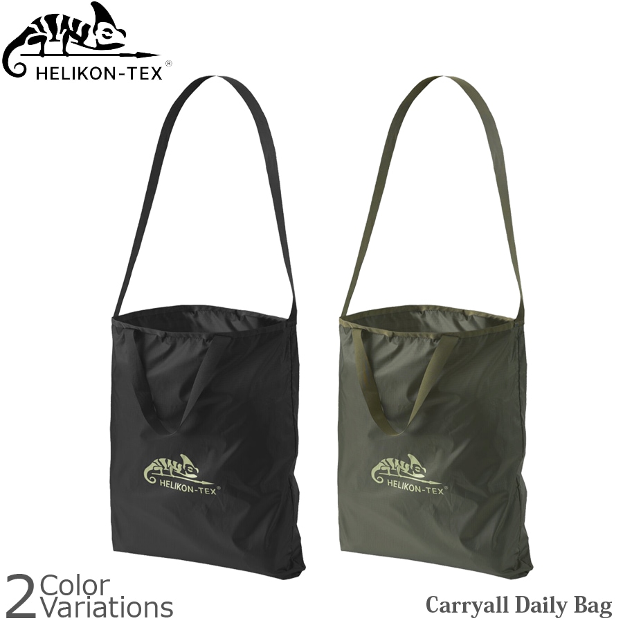 HELIKON-TEX Carryall Daily Bag キャリーオール デイリー バッグ 【メール便】