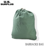 U.S SURPLUS �Ʒ�����̤������ BARRACKS BAG ���ɥ꡼�Хå� 