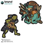 Brand Element ��С��ѥå� �٥륯���դ� �ڥ᡼���ء�