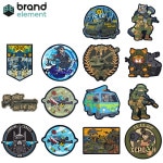 Brand Element ��С��ѥå� �٥륯���դ� �ڥ᡼���ء�