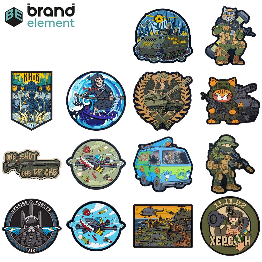 アクセスオーバーシーズ製　SWAT ベスト　値下げ依頼OK ミリタリーショップ専門店 SWAT | Brand Element ラバーパッチ