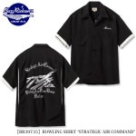 Buzz Rickson's BOWLING SHIRT ��STRATEGIC AIR COMMAND�� BR39735