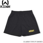 KIDON ARMY PT SHORTS �ե������� �ȥ졼�˥󥰥ѥ�� �ڥ᡼���ء�