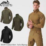 HELIKON-TEX MCDU Combat Shirt ����Хåȥ���� BL-MCD-NR
