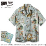 SUN SURF�ʥ��󥵡��ա� SPECIAL EDITION ��EAGLE, TIGER, DRAGON�� SS39743