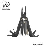 LEATHERMAN�ʥ쥶���ޥ�� WAVE ALPHA �������谷25ǯ�ݾڡ� WAVAL