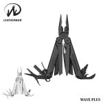LEATHERMAN�ʥ쥶���ޥ�� WAVE PLUS �������谷25ǯ�ݾڡ� WAVP