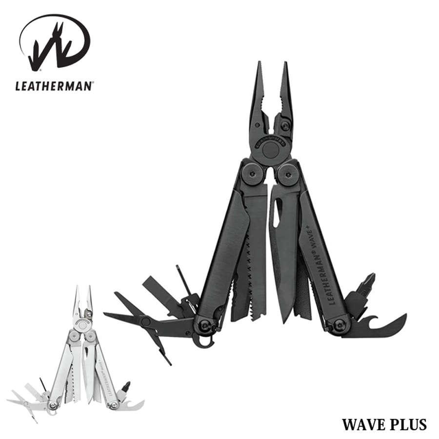 LEATHERMAN（レザーマン） WAVE PLUS 【正規取扱25年保証】 WAVP