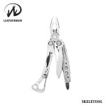 LEATHERMAN�ʥ쥶���ޥ�� SKELETOOL �������谷25ǯ�ݾڡ� SKL