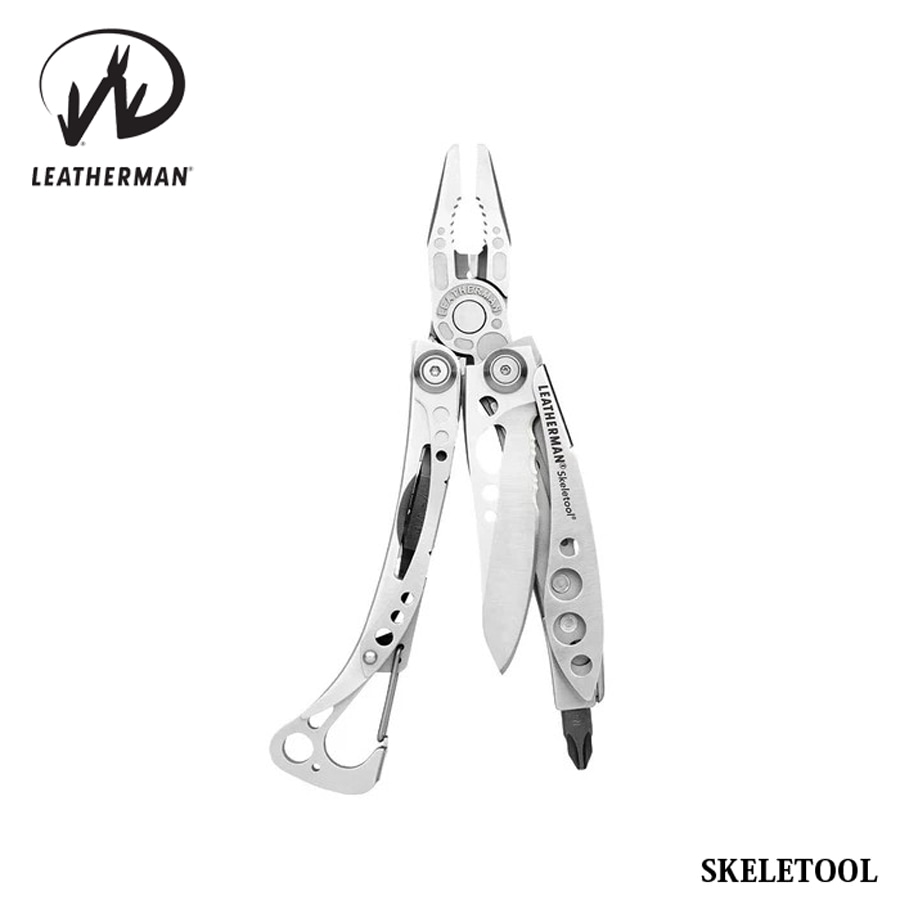 LEATHERMAN（レザーマン） SKELETOOL 【正規取扱25年保証】 SKL