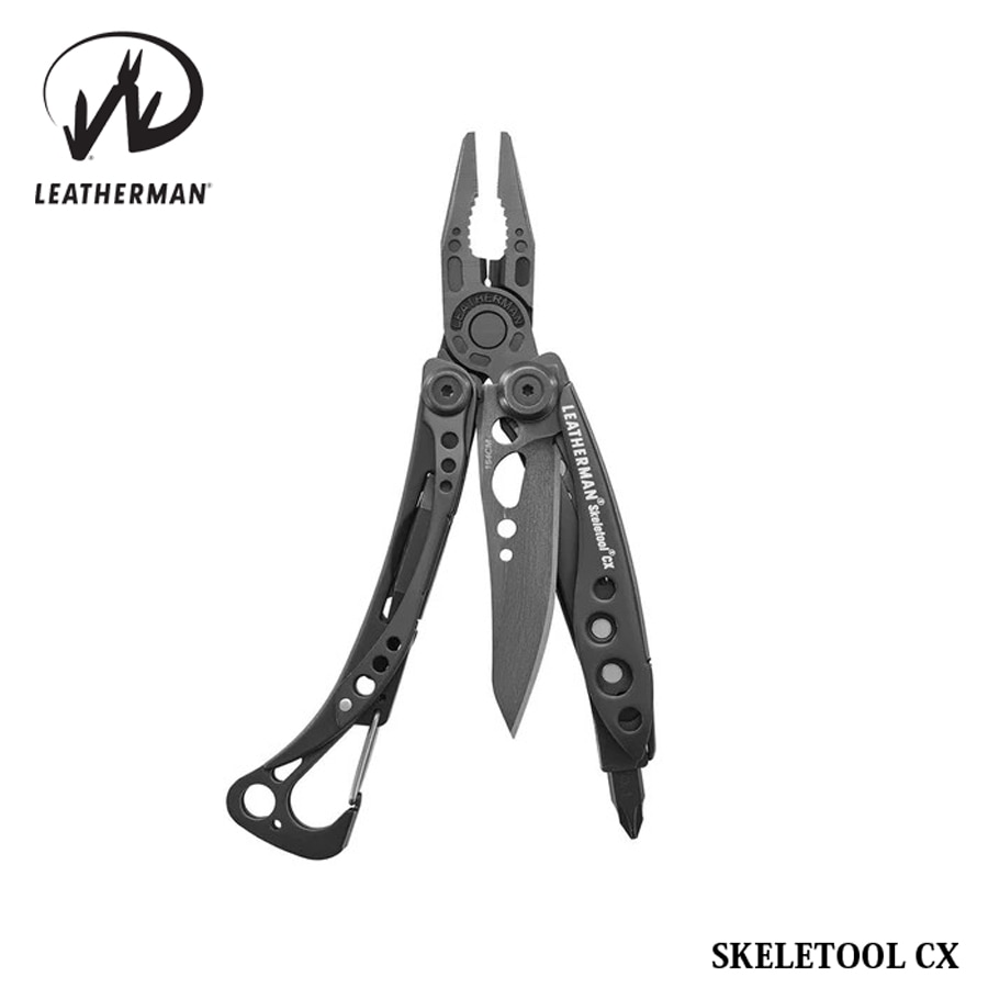 LEATHERMAN（レザーマン） SKELETOOL CX 【正規取扱25年保証】 SKC