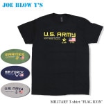 JOE BLOW T'S FLAG ICON T-SHIRT �ڥ᡼���ء�