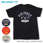 JOE BLOW T'S ATHLETIC LOGO T-SHIRT �ڥ᡼���ء�