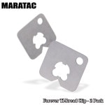 MARATAC Forever TI-Bread Clip - 2 Pack �ڥ᡼���ء�