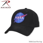 ROTHCO�ʥ������� Low Profile Cap ��NASA�� 