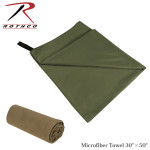 ROTHCO�ʥ������� Microfiber Towel 30x50 �ޥ������ե����С� ������ڥ᡼���ء�