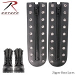 ROTHCO�ʥ������� Zipper Boot Laces �֡��� ���åѡ� �ڥ᡼���ء�