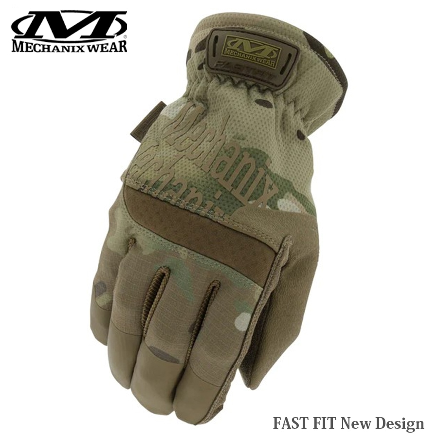 MECHANIX WEAR FAST FIT Glove New Design 【メール便】