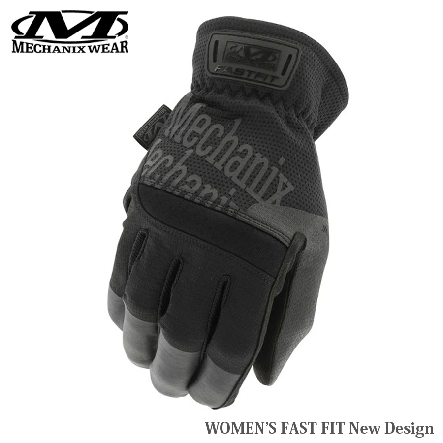 MECHANIX WEAR WOMEN’S FAST FIT New Design 【メール便】