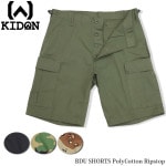 KIDON BDU SHORTS 