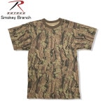 ROTHCO�ʥ������� CAMO T-SHIRT ����ե顼���� T����� �ڥ᡼���ء�
