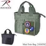 ��SALE 30%OFF�� ROTHCO�ʥ������� Mini Tote Bag 45079
