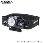 NEXTORCH�ʥͥ����ȡ����� hiStar Headlamp With Helmet Mount 