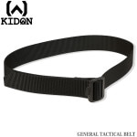 KIDON GENERAL TACTICAL BELT �����ͥ�� �����ƥ����� �٥�� KD-131�ڥ᡼���ء�