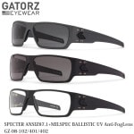 GATORZ�ʥ����������� SPECTER / ANSI Z87.1+MILSPEC Ballistic UV w/Anti-fog GZ-08