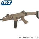 ASG CZ SCORPION EVO3 375Ϣ�ޥ������դ� ���ꥻ�å� ����ư����/�о�ǯ��18�Ͱʾ�� 