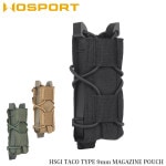 WOSPORT HSGI TACO������ 9mm �ޥ�����ݡ��� WMG48