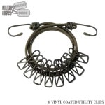 MILITARY GOODS Military Utility Clip �ڥ᡼���ء�