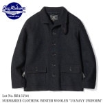 Buzz Rickson's SUBMARINE CLOTHING WINTER WOOLEN ��U.S.NAVY UNIFORM�� BR15764