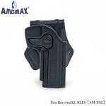 AMOMAX�ʥ�����ޥå����� Tactical Holster ��Beretta�� �����ƥ����� �ۥ륹���� �٥�å� AM-T92