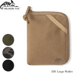 HELIKON-TEX EDC LARGE WALLET ���֥�ǥ� ����꡼ ������å� �顼�� �ڥ᡼���ء�