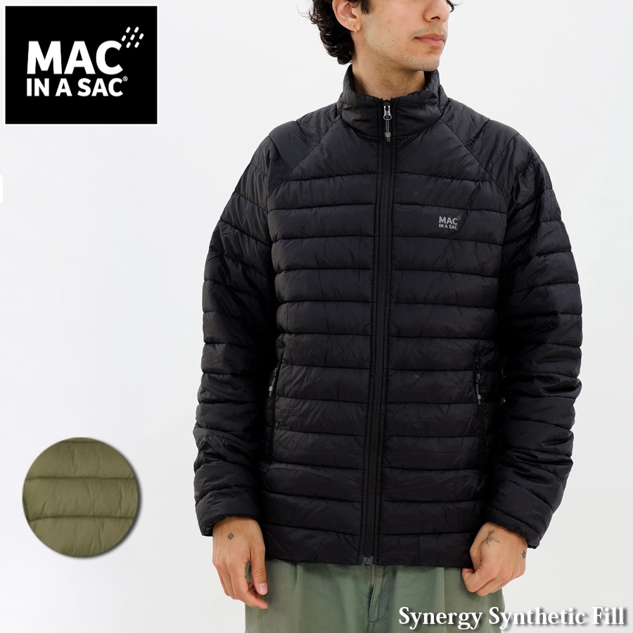 MAC IN A SAC Synergy Synthetic Fill ジャケット 