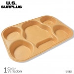 U.S SURPLUSʣգӥץ饹 Ʒ ߥ꥿꡼ȥ졼 DURALUX ᥹ץ졼 USED