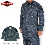 TRU-SPEC BDU ���㥱�å� MID NIGHT DIGITAL 