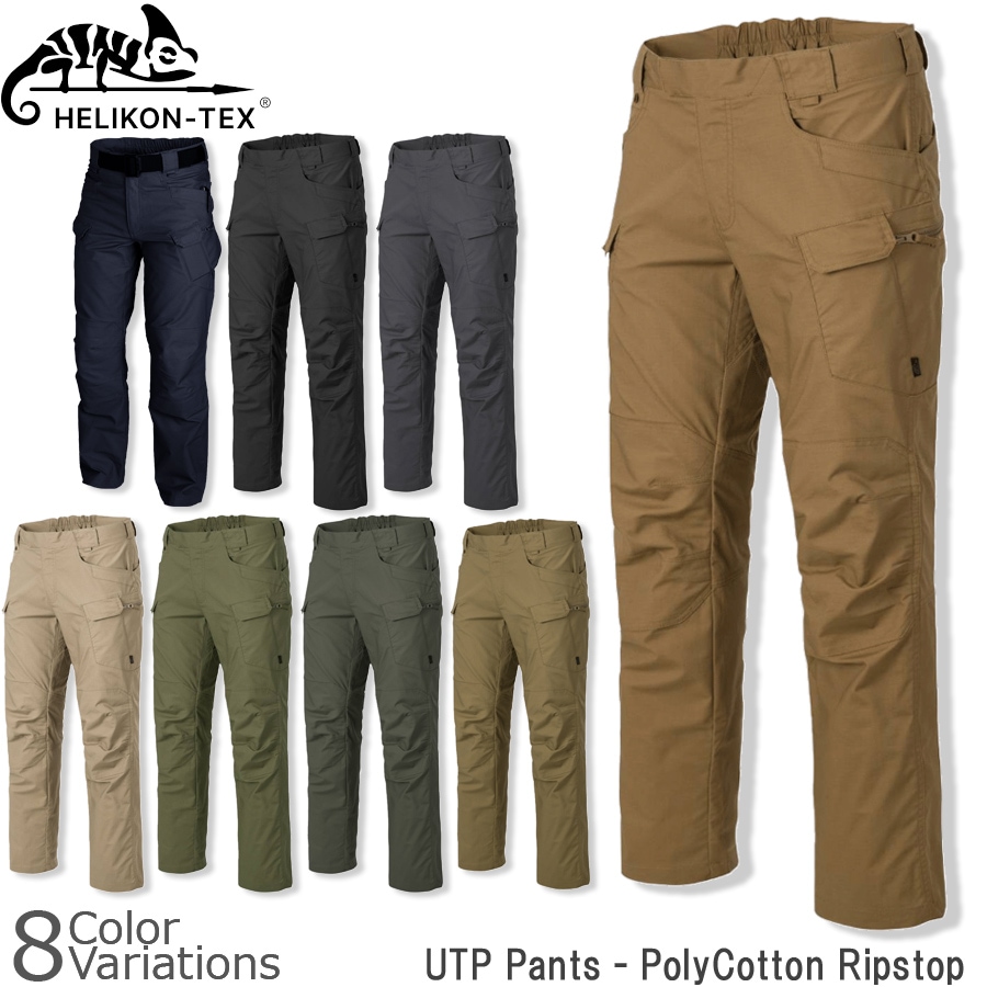 HELIKON-TEX タクティカルパンツ HELIKON-TEX URBAN TACTICAL PANTS タクティカル パンツ