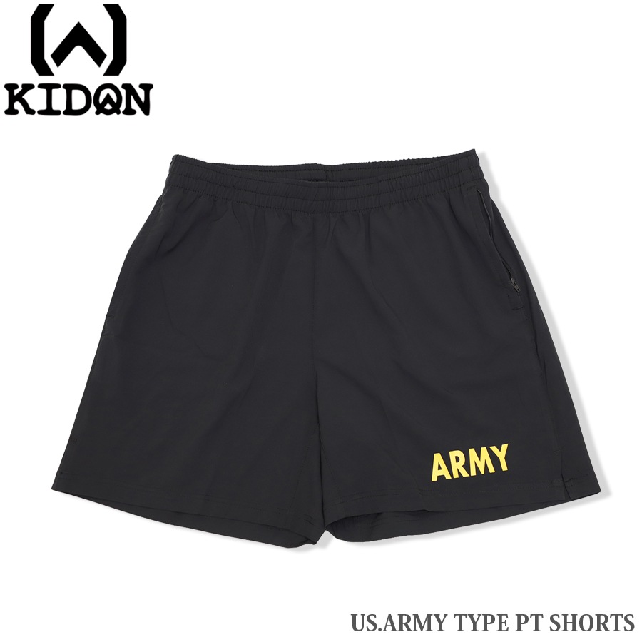 BTSJ レズミルズ　ボディコンバット　クォーターパンツ ミリタリーショップ専門店 SWAT | KIDON ARMY PT SHORTS フィジカル