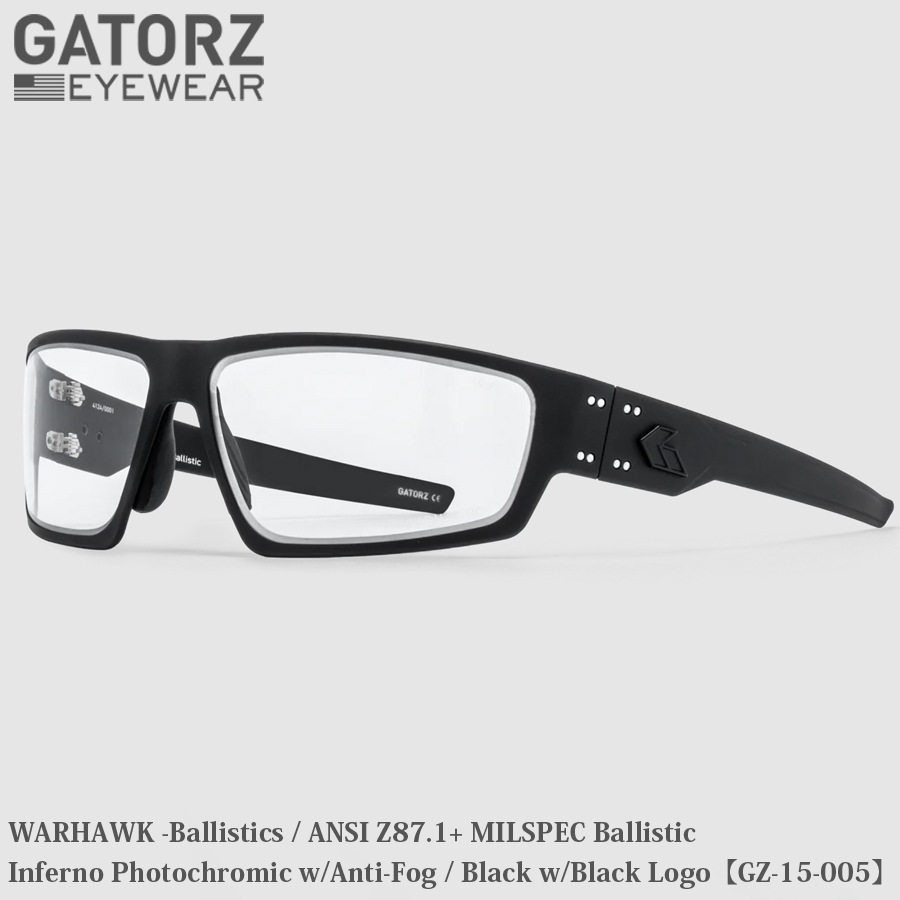ミリタリーショップ専門店 SWAT | GATORZ（ゲイターズ） WARHAWK