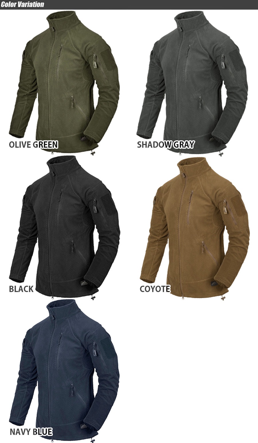 ミリタリーショップ専門店 SWAT | HELIKON-TEX ALPHA TACTICAL JACKET