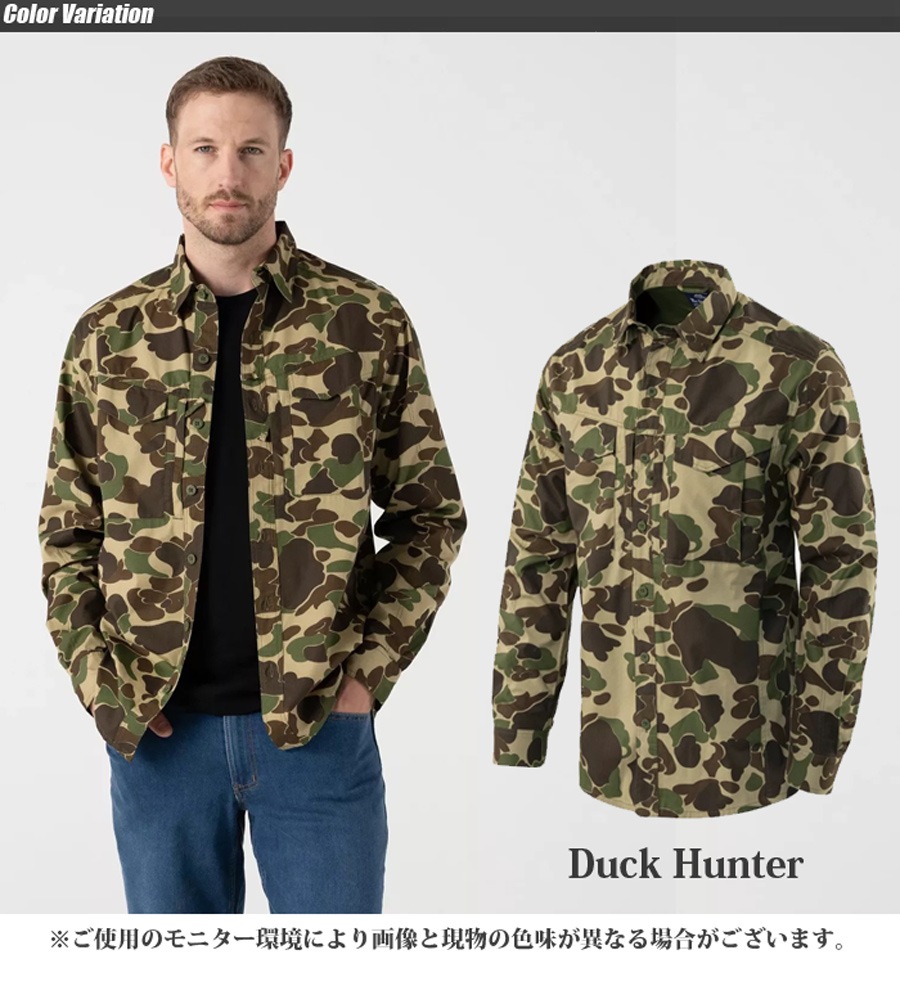 ミリタリーショップ専門店 SWAT | HELIKON-TEX Defender Mk2 Shirt