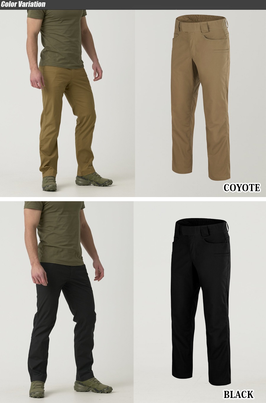 ミリタリーショップ専門店 SWAT | HELIKON-TEX GREYMAN TACTICAL PANTS