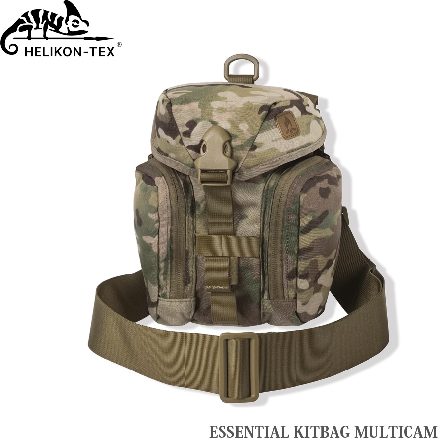 楽天市場】HELIKON-TEX ESSENTIAL KITBAG エッセンシャル キット